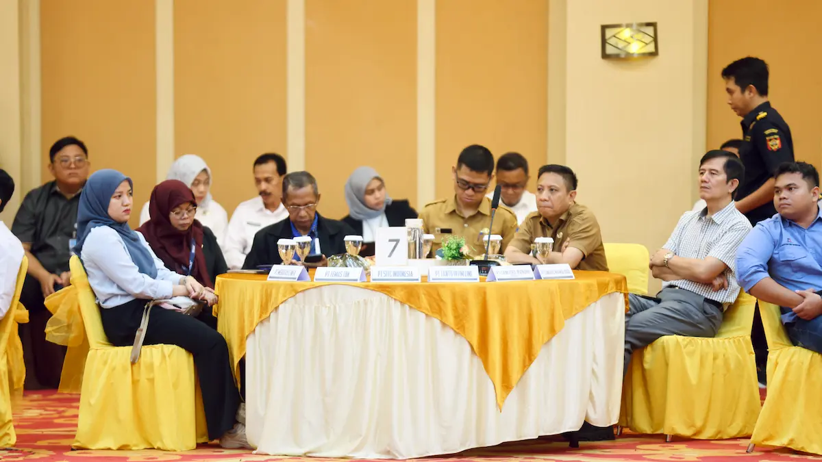 Asisten tiga pemprov sulut - Fransiskus Manumpil