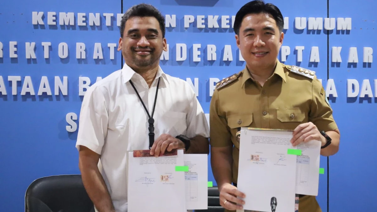 Michael Thungari SPAM Bungawalang