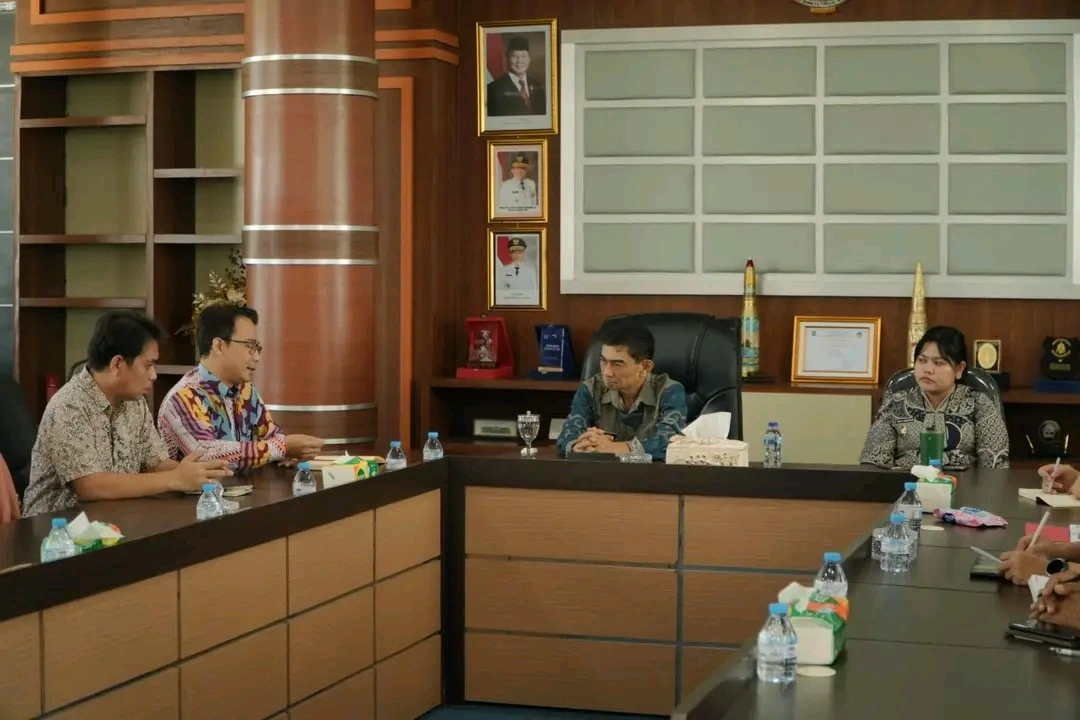 Bupati Talaud Welly Titah menyampaikan komitmen pengelolaan keuangan daerah