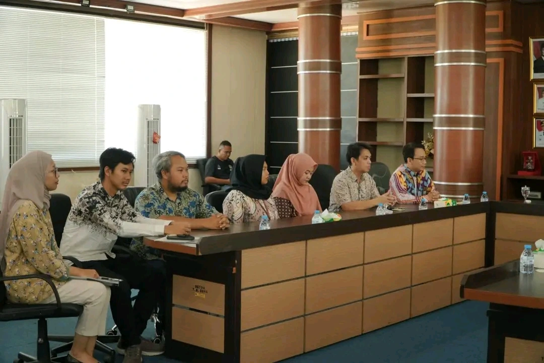 Tim BPK RI memaparkan hasil pemeriksaan keuangan daerah Talaud