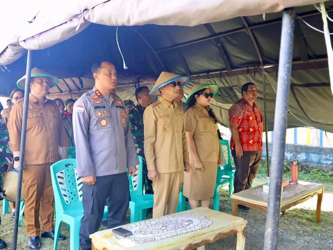 Program penanaman jagung serentak dukung ketahanan pangan Talaud