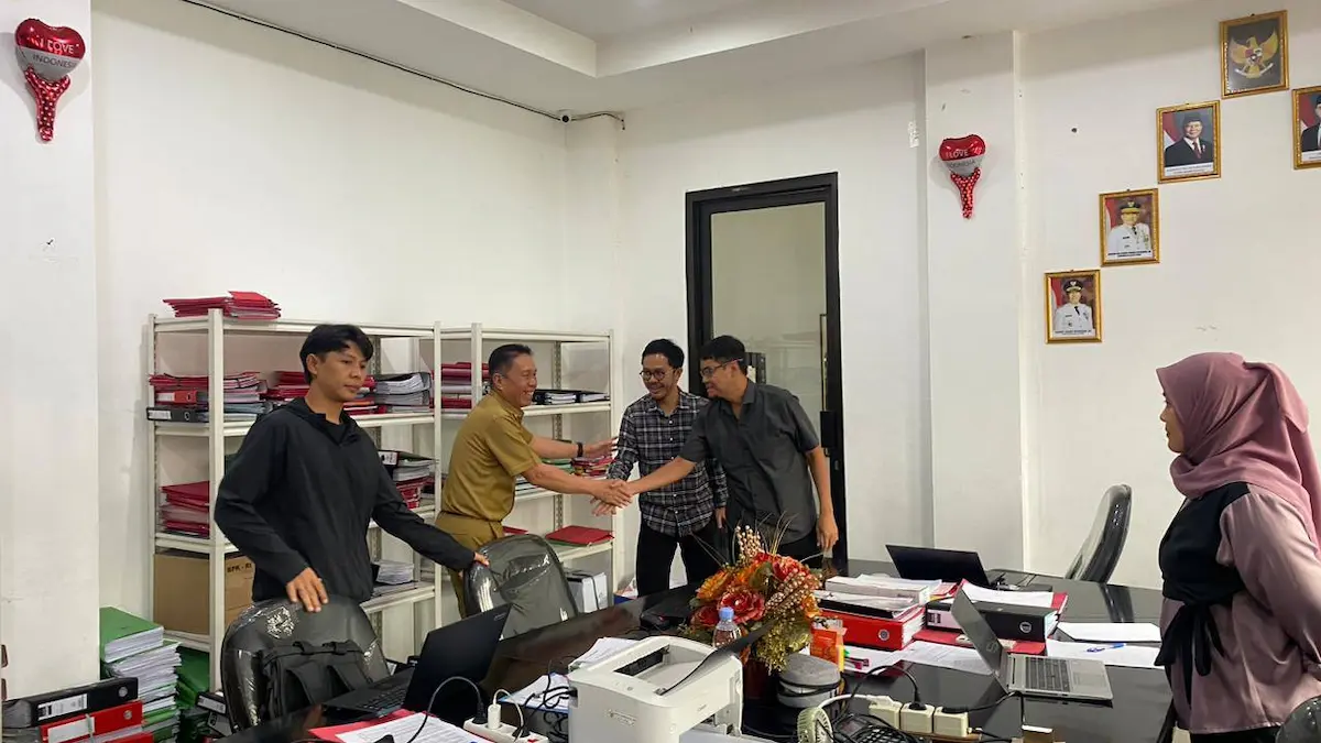 Bupati Minahasa Selatan tinjau audit LKPD di BKAD