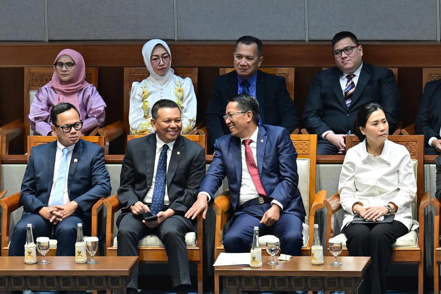 Pekerja rumah tangga menyambut pengesahan UU PPRT di Indonesia