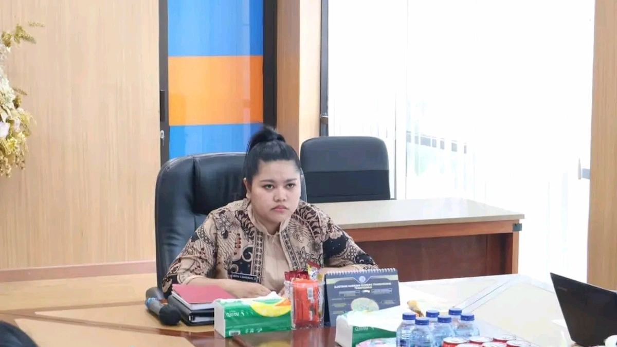 wakil bupati talaud rapat skp haccp perikanan wakil bupati talaud rapat skp haccp di melonguane