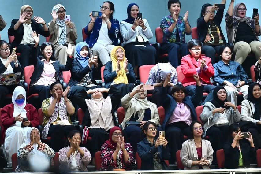 DPR RI sahkan UU Perlindungan Pekerja Rumah Tangga dalam rapat paripurna