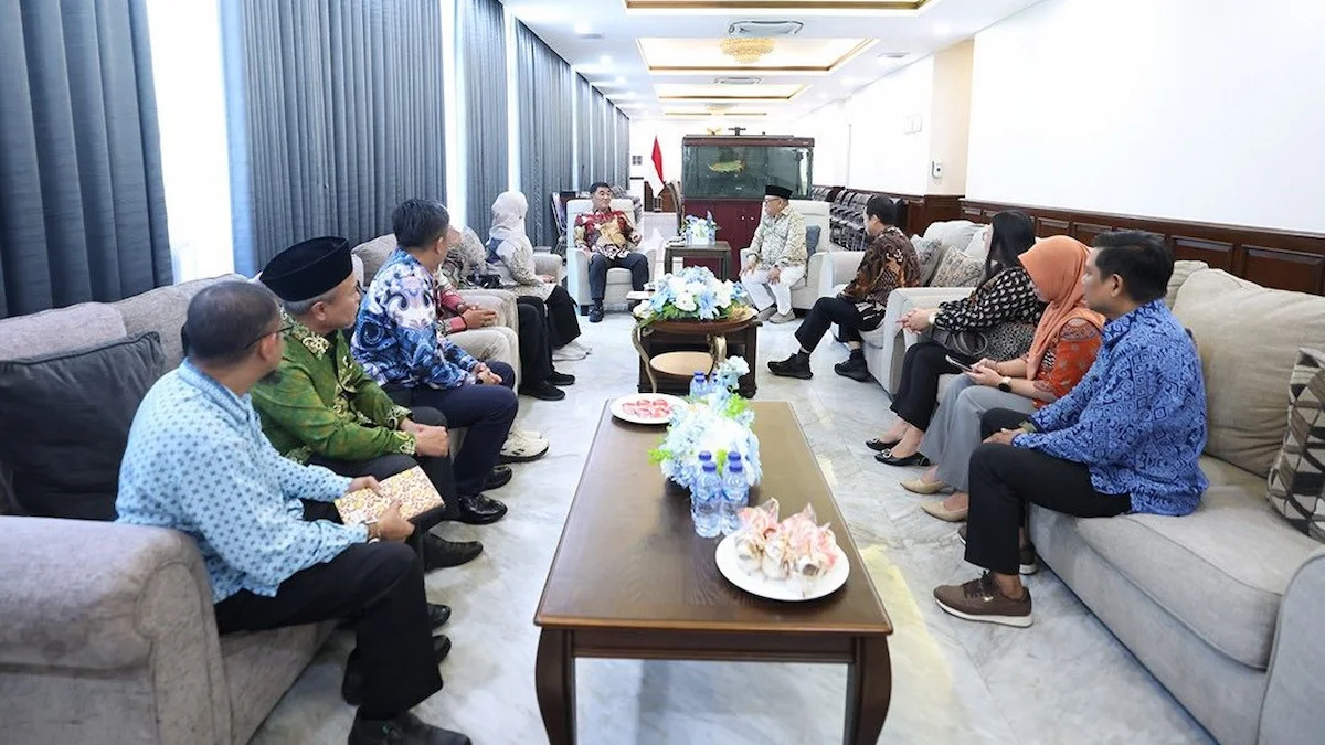 rapat gubernur sulut bersama kemenag terkait biaya haji 2026