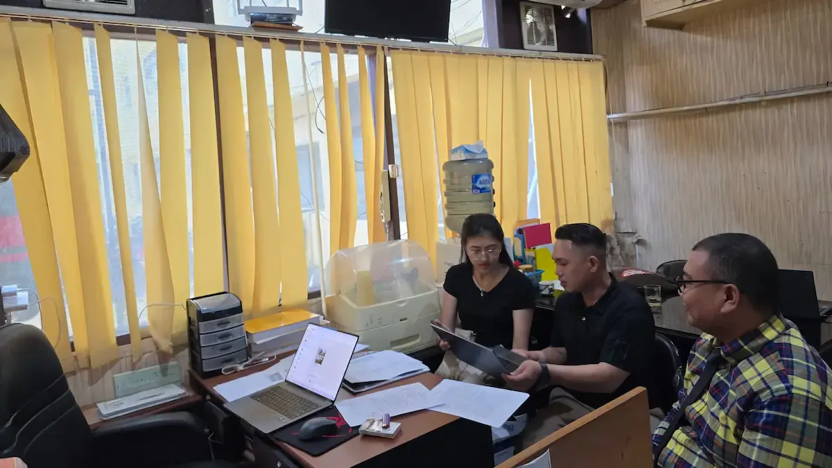 tim hukum dampingi korban kasus wedding organizer di manado