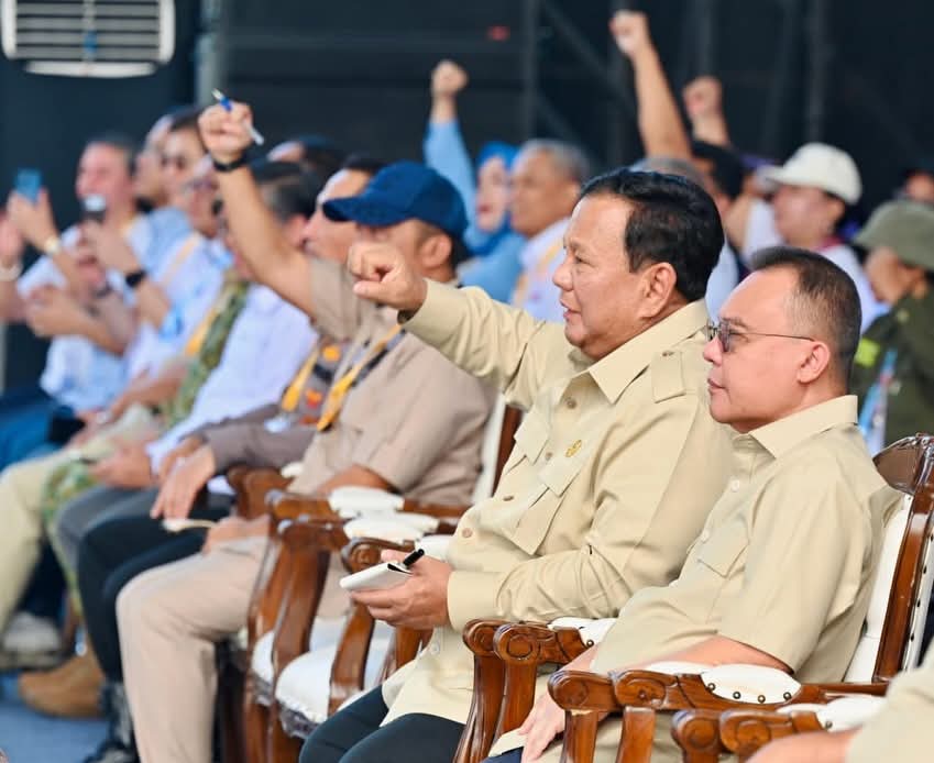 Presiden Prabowo Subianto Hari Buruh 2026