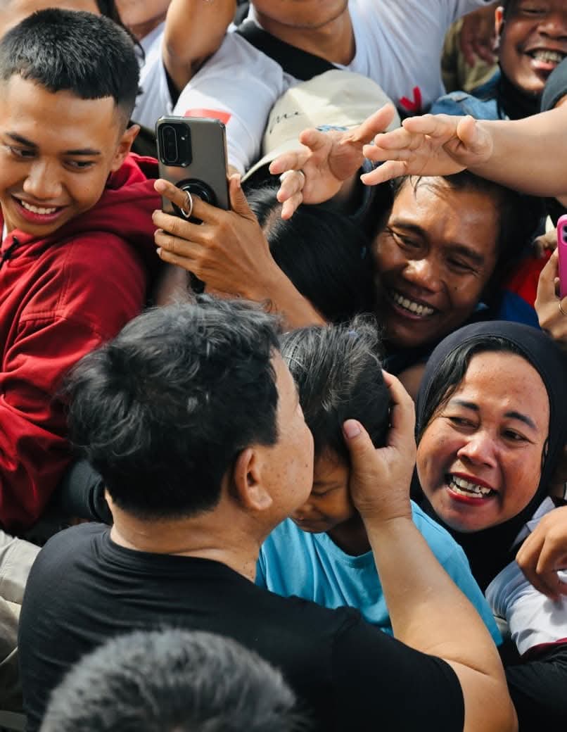 Presiden Prabowo Subianto