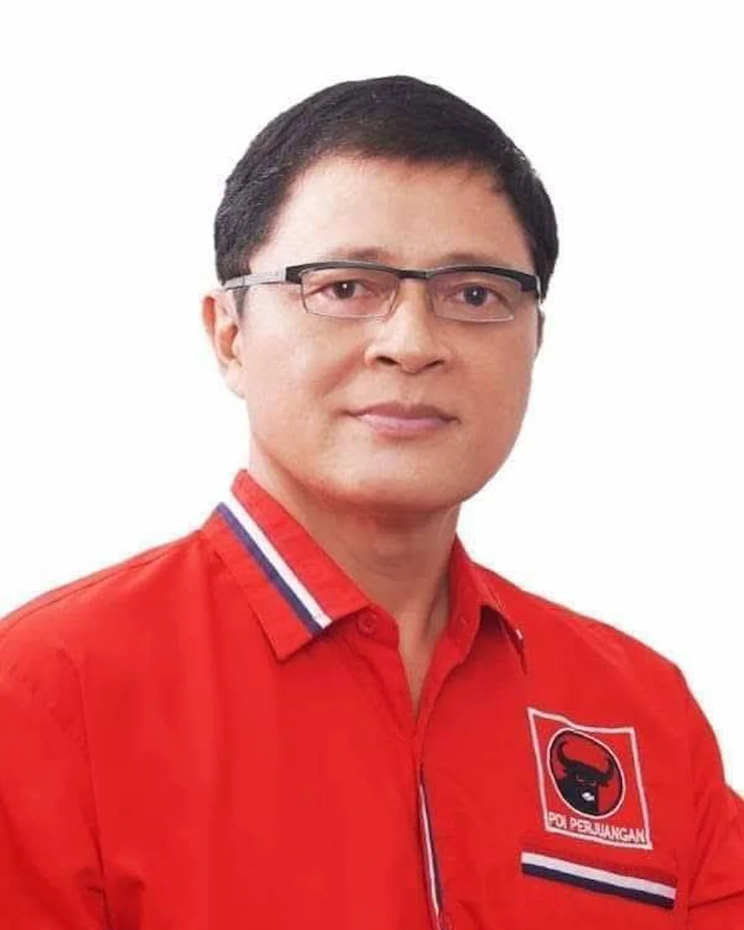 Frangky Wolayan Ketua DPRD Minahasa dari PDI Perjuangan